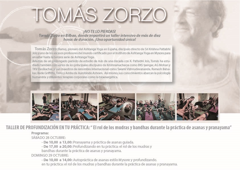 Intensivo Tomás Zorzo